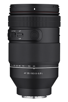 AF 35-150mm F2-2.8 L