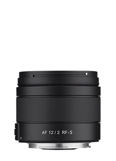 AF 12mm F2 RF-S